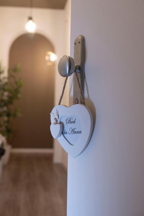 Bed Da Anna Hotel Peschiera del Garda Ngoại thất bức ảnh